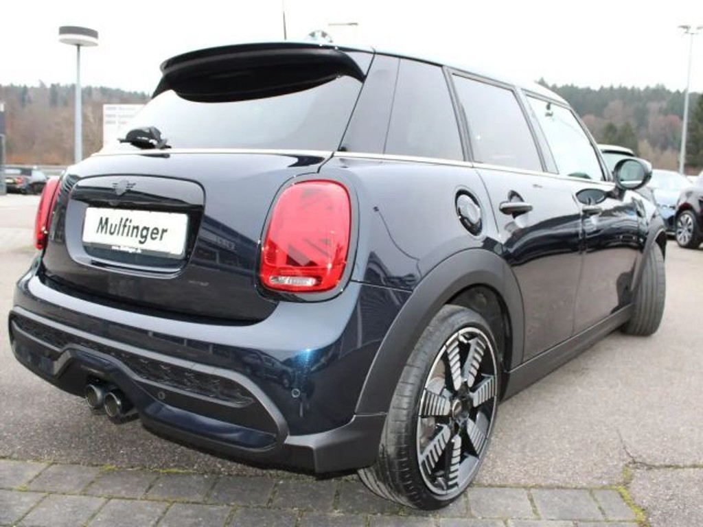 Mini Cooper S