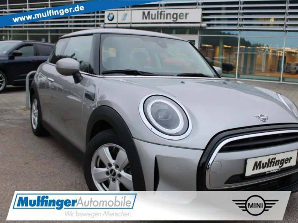 Mini Cooper 2023 Benzine