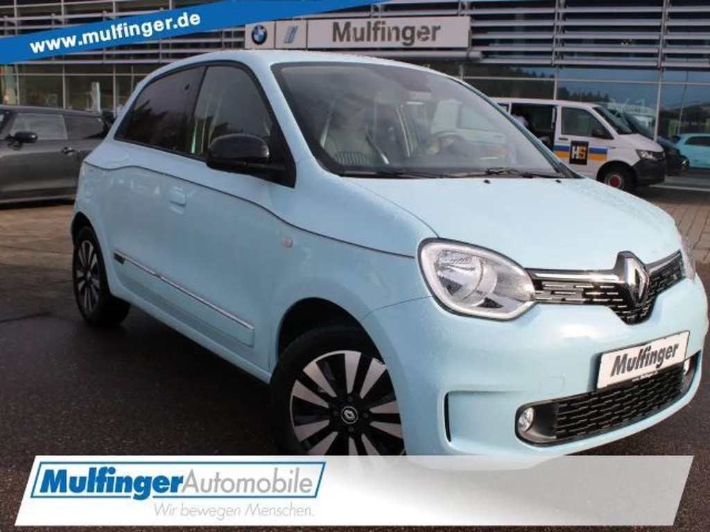 Renault Twingo 2023 Elektrisch
