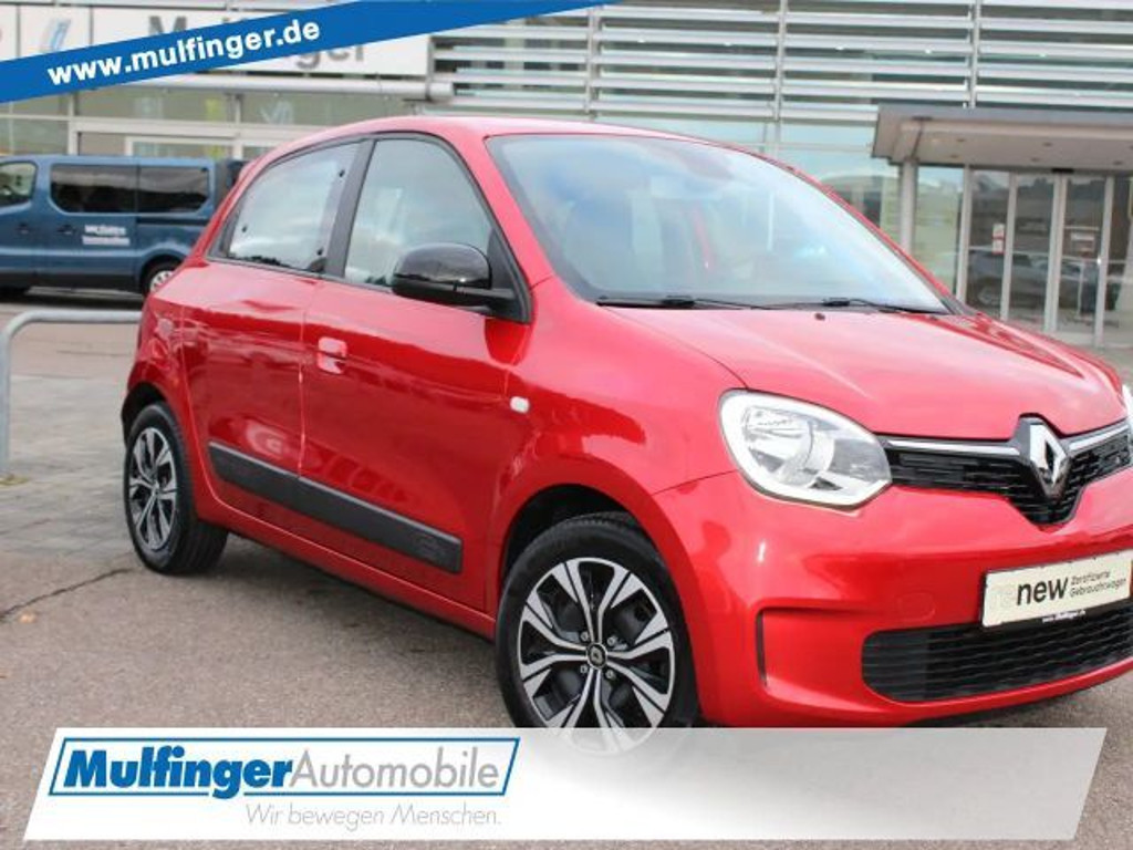 Renault Twingo 2021 Benzine