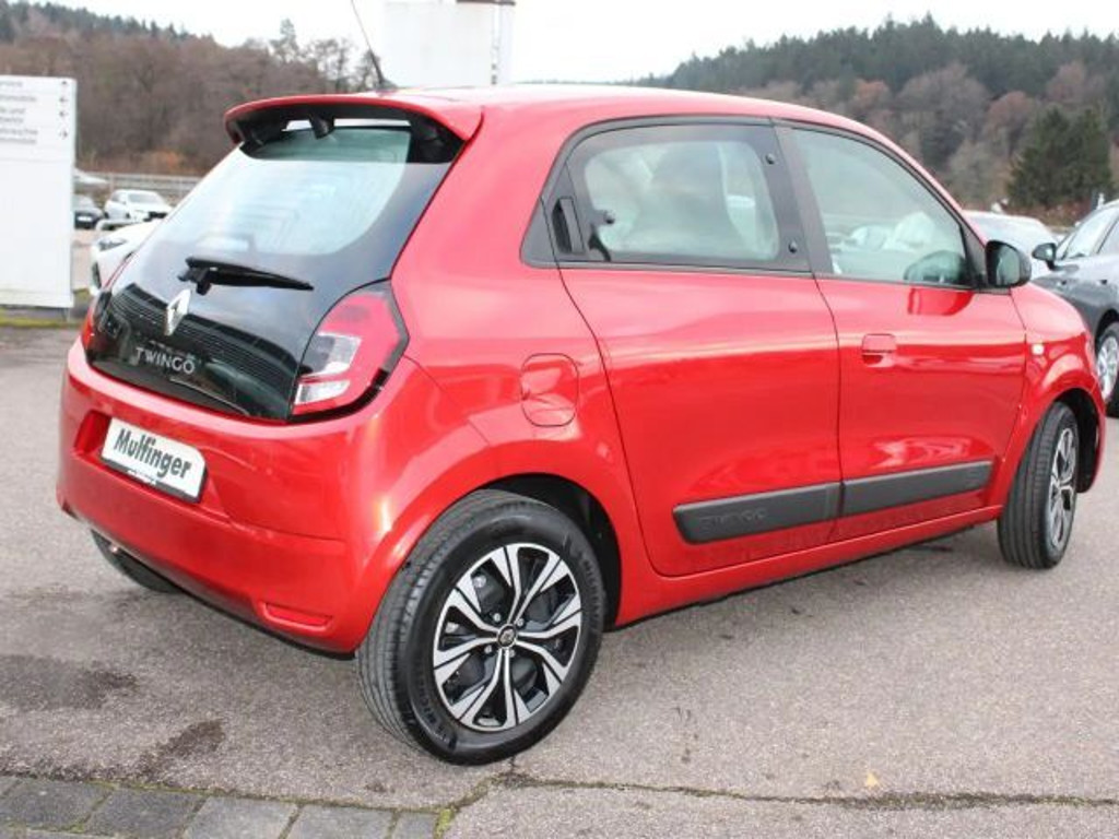 Renault Twingo