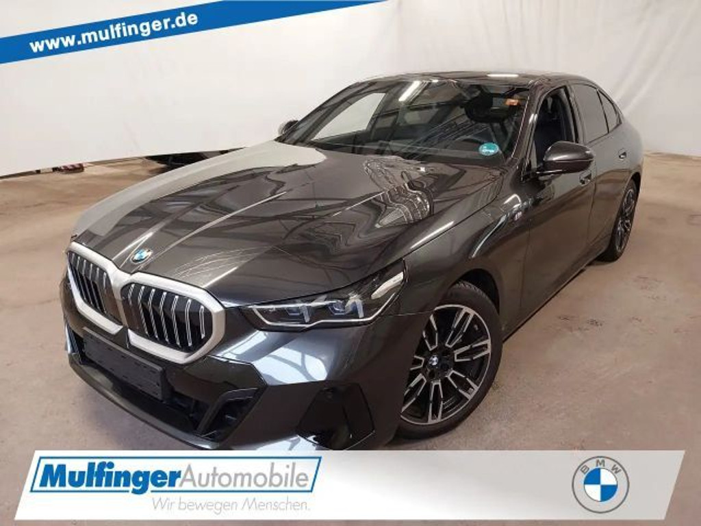 BMW 5 Serie 2025 Benzine