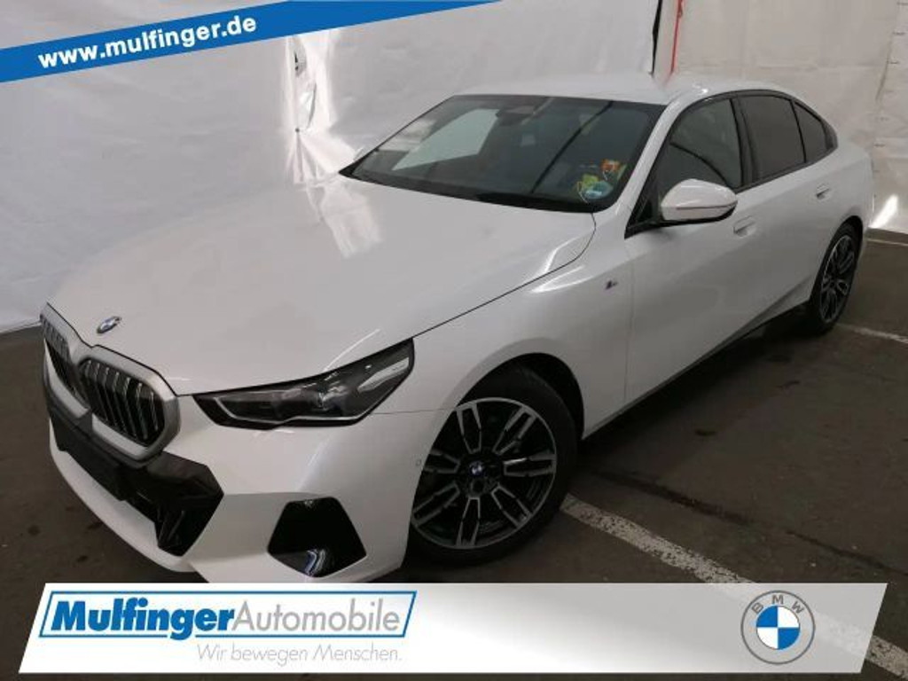 BMW 5 Serie