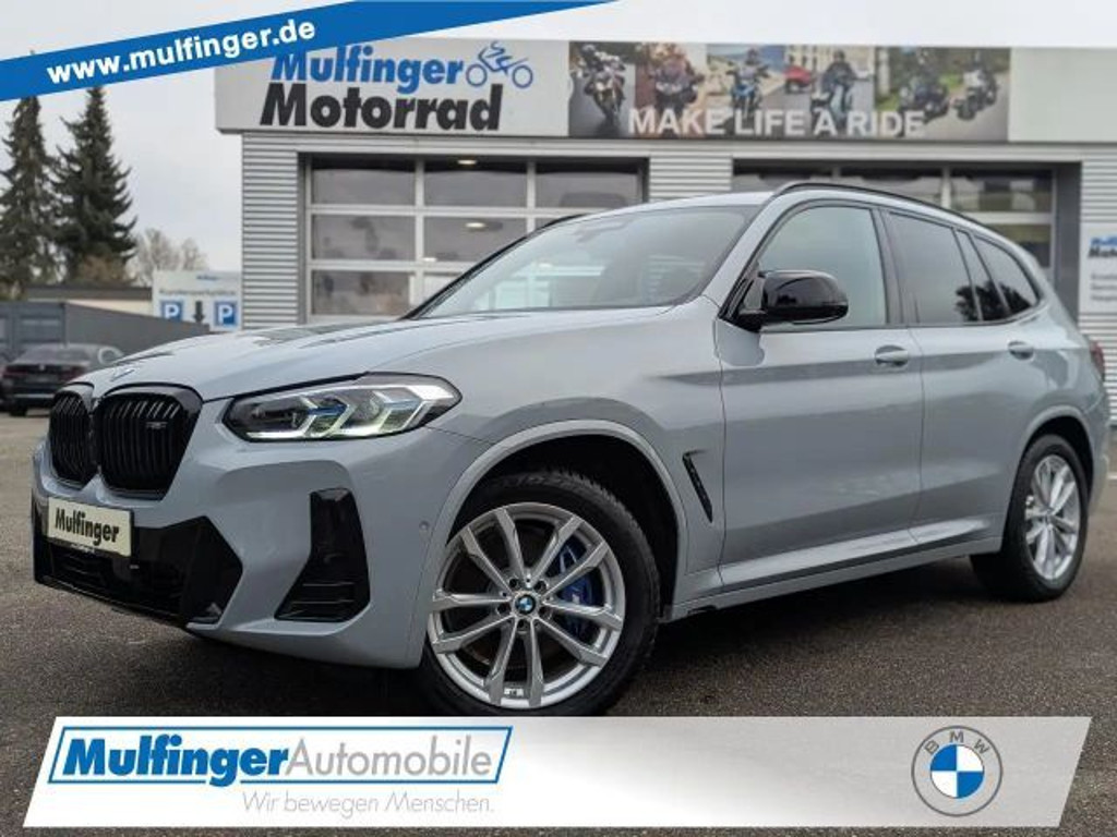 BMW X3