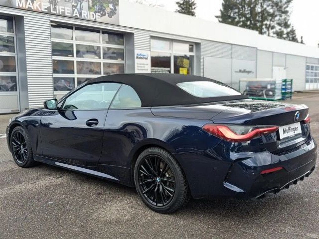 BMW 4 Serie