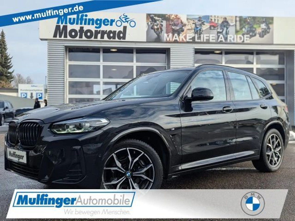 BMW X3 2023 Benzine