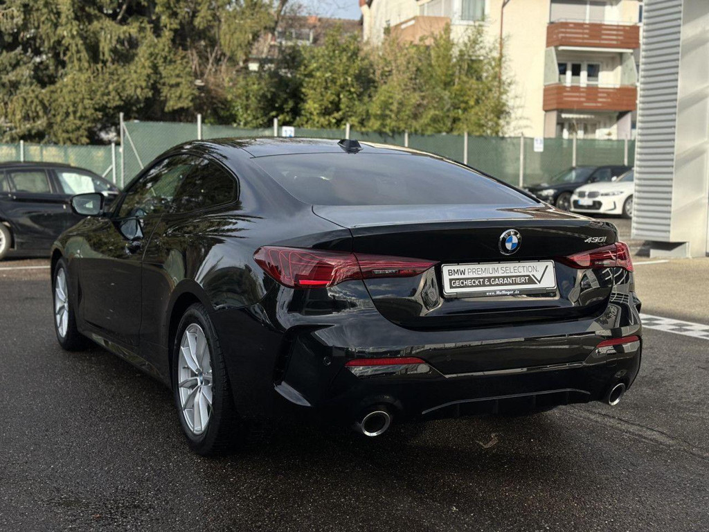 BMW 4 Serie