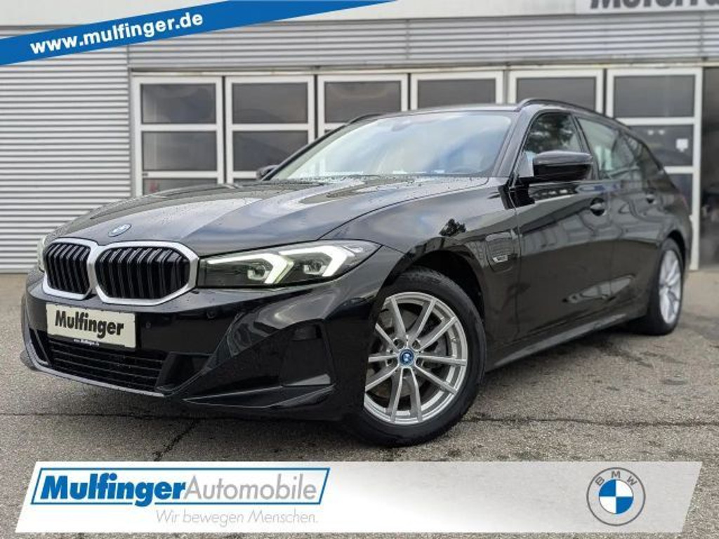 BMW 3 Serie 2022 Hybride Benzine