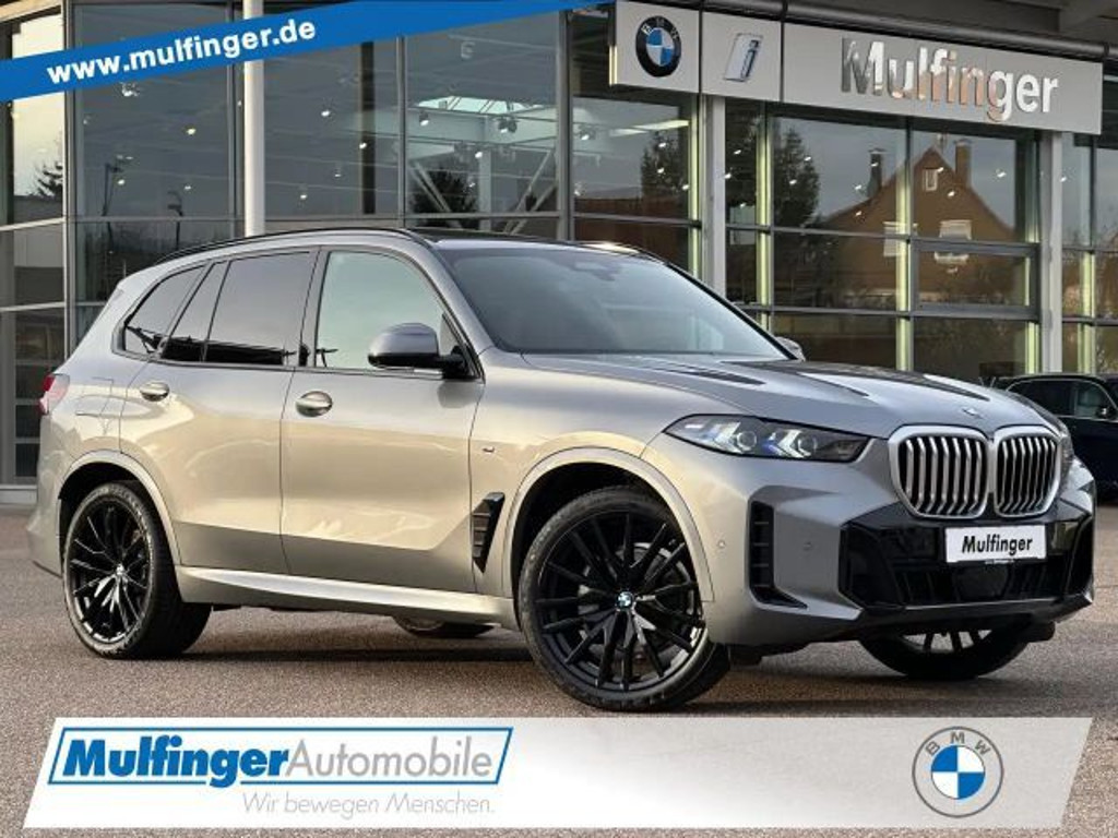 BMW X5 2024 Diesel