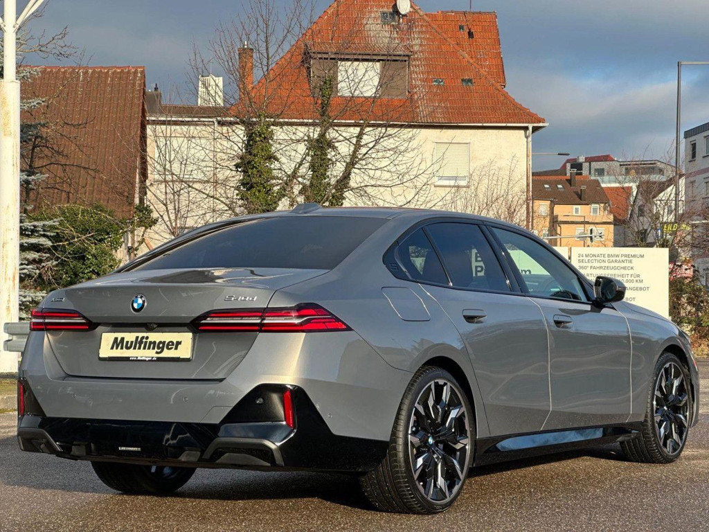 BMW 5 Serie