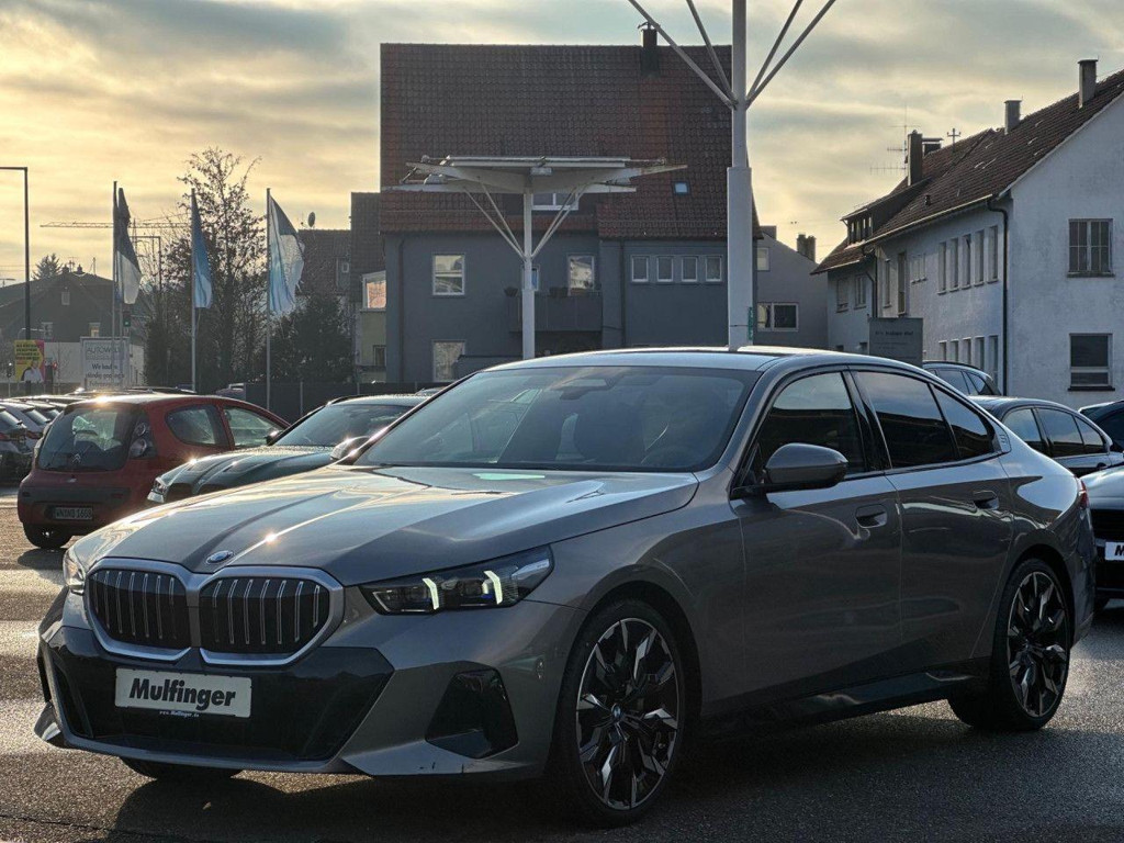BMW 5 Serie