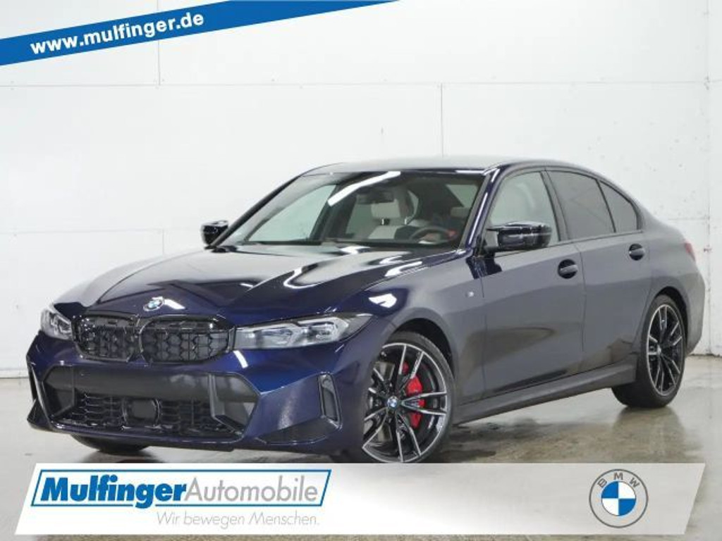 BMW 3 Serie 2025 Diesel