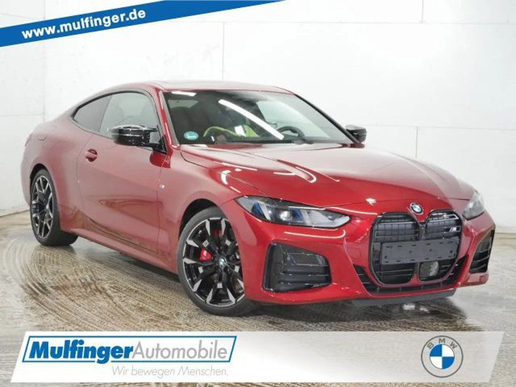 BMW 4 Serie 2024 Diesel