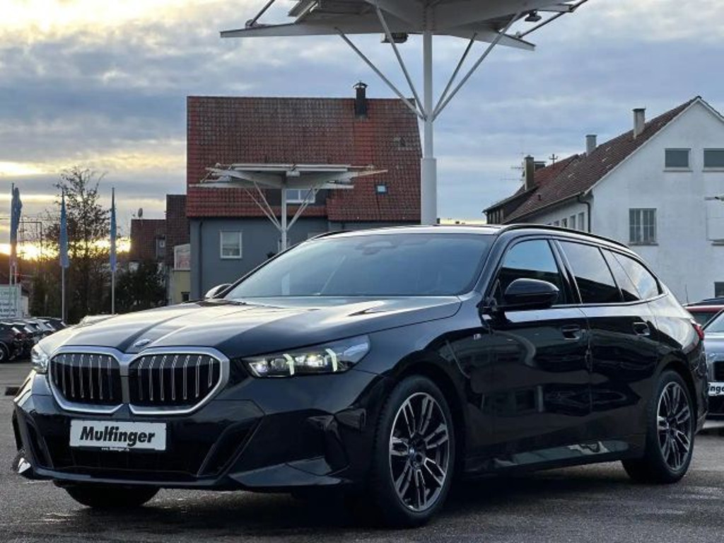 BMW 5 Serie