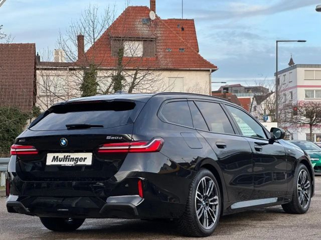 BMW 5 Serie