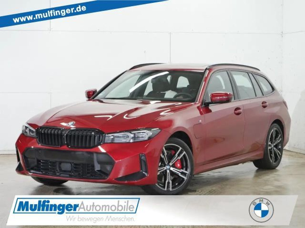 BMW 3 Serie 2025 Hybride Benzine