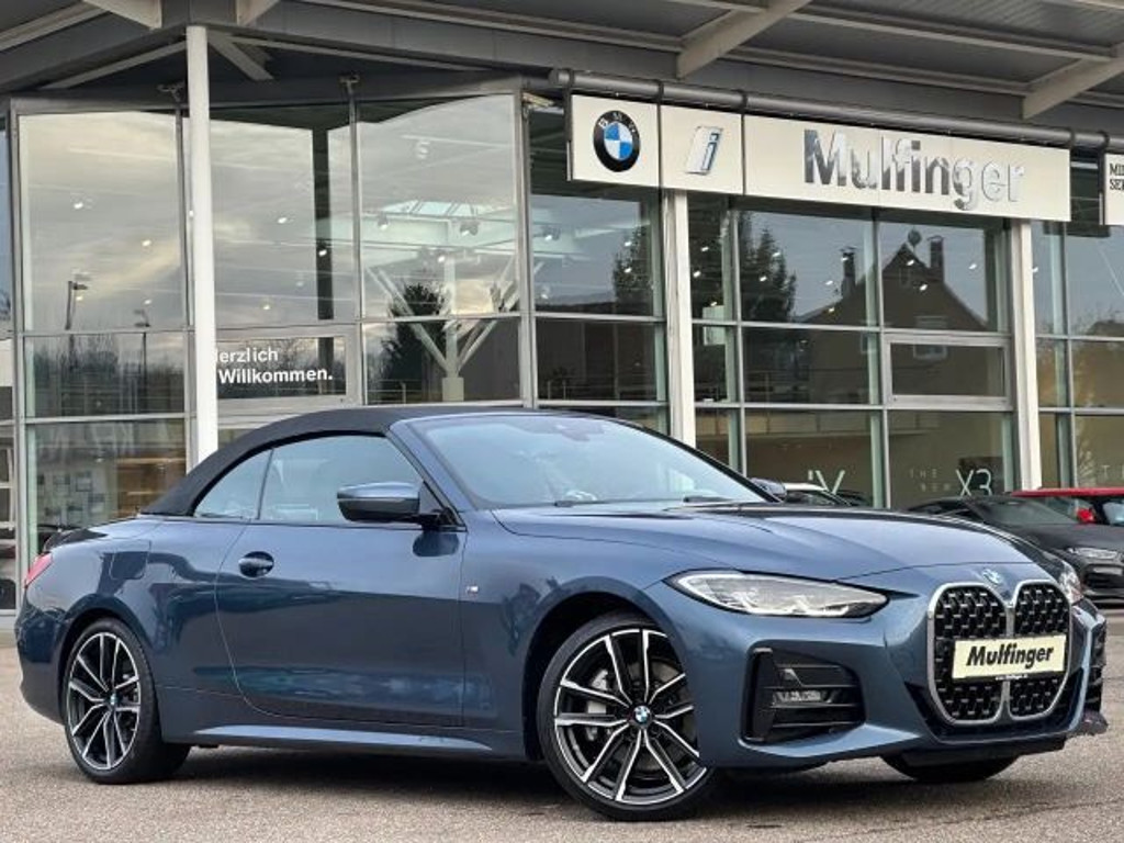 BMW 4 Serie