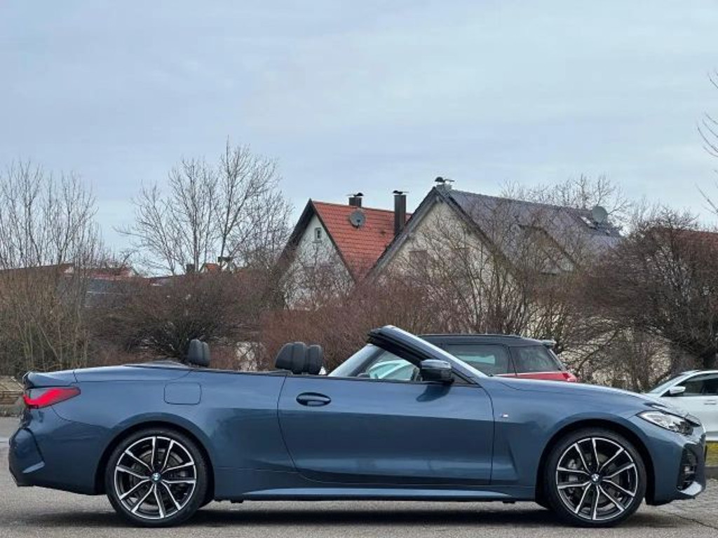 BMW 4 Serie