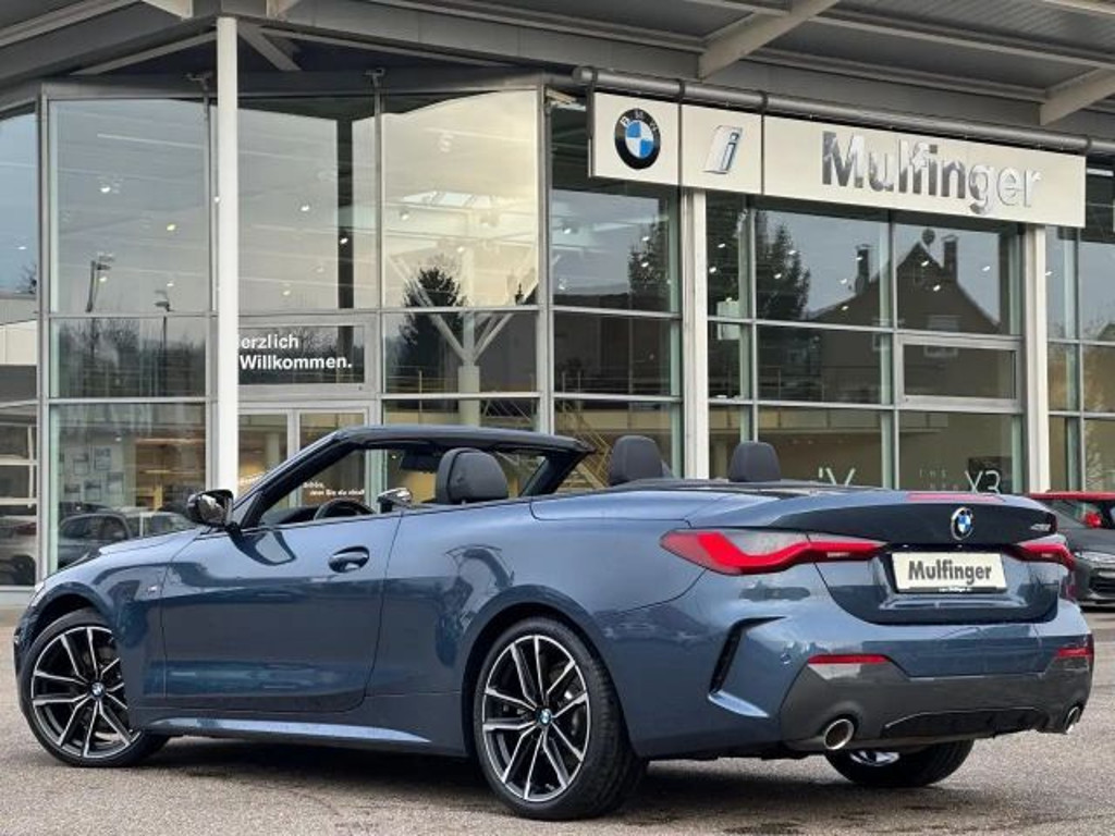 BMW 4 Serie