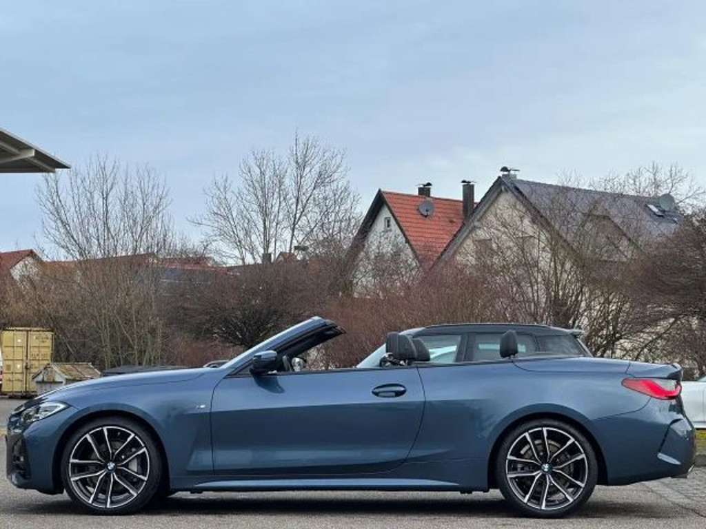 BMW 4 Serie