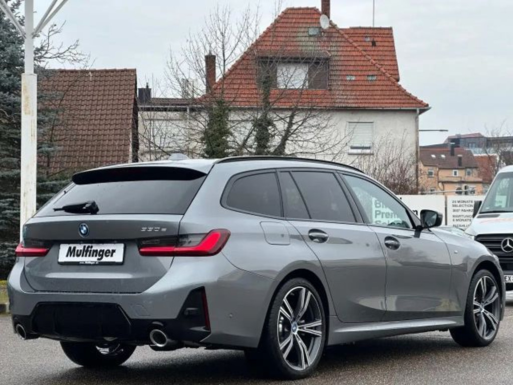 BMW 3 Serie