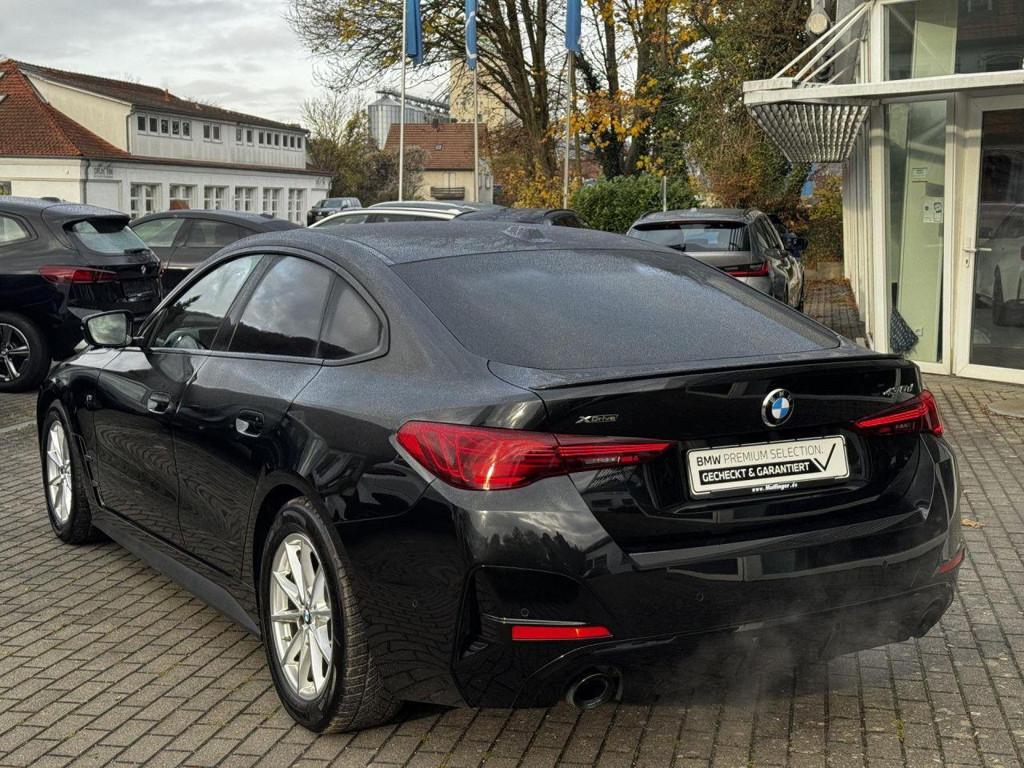 BMW 4 Serie