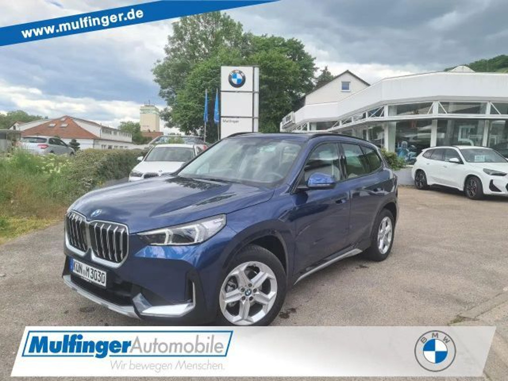 BMW X1 2025 Benzine