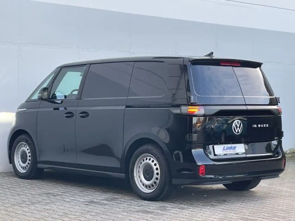 Volkswagen ID. Buzz
