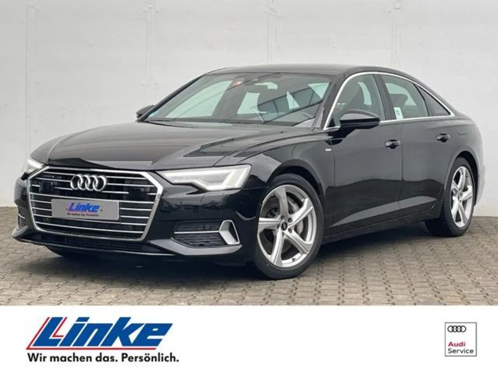 Audi A6 2022 Hybride Benzine