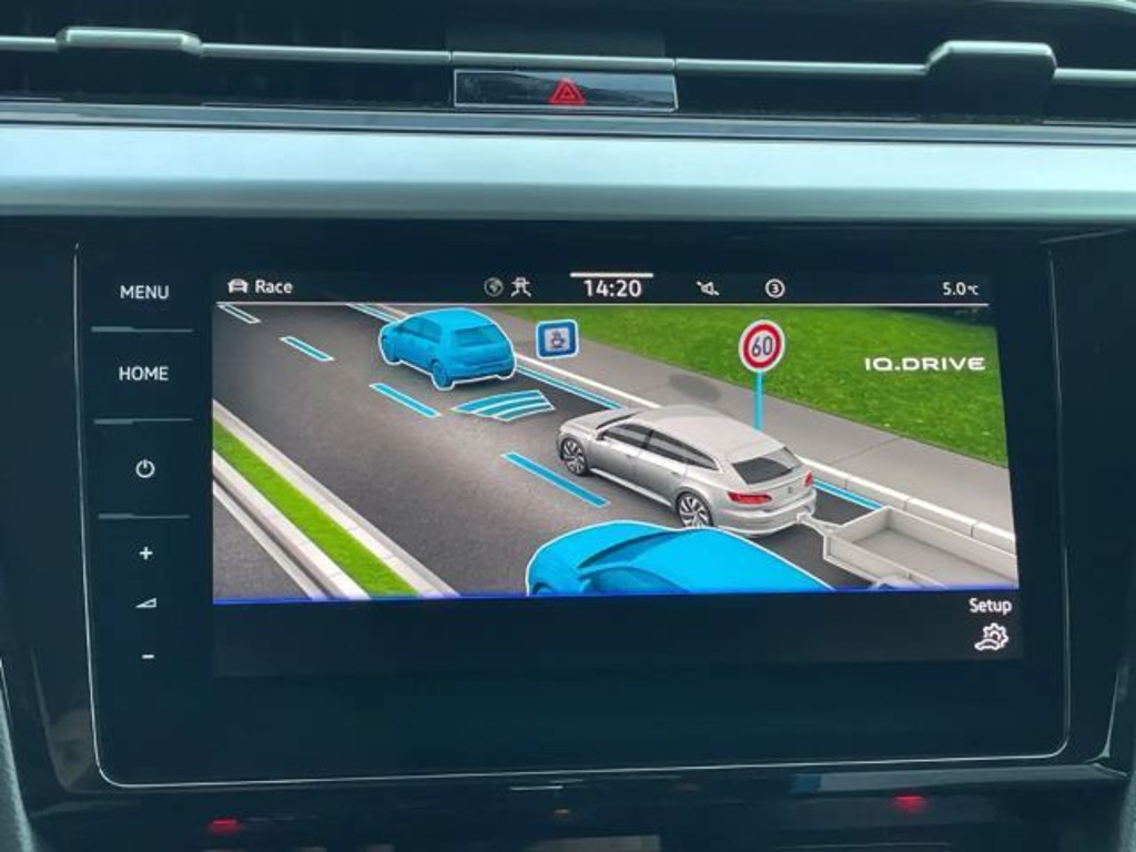 Volkswagen Arteon Shooting Brake