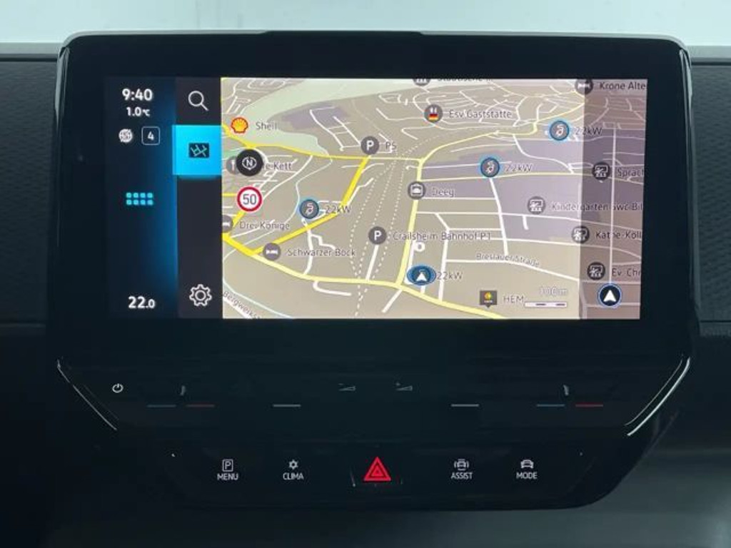 Volkswagen ID. Buzz Cargo