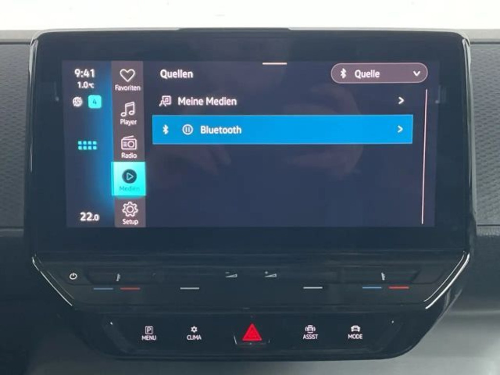 Volkswagen ID. Buzz Cargo