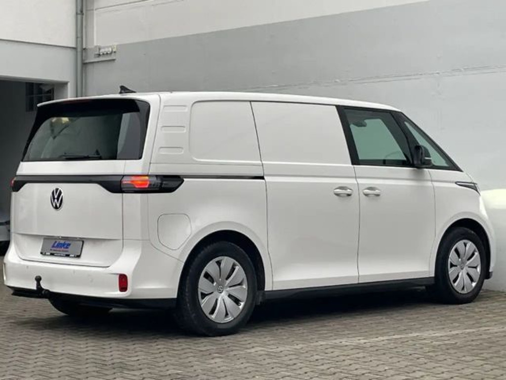 Volkswagen ID. Buzz Cargo