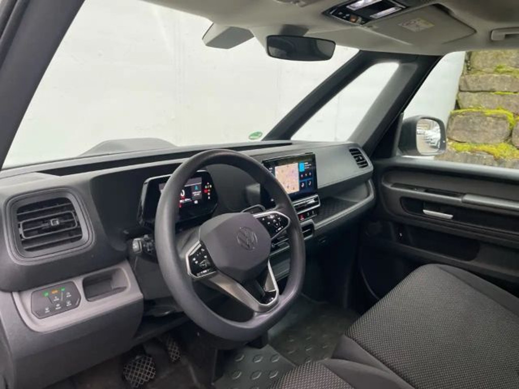 Volkswagen ID. Buzz Cargo