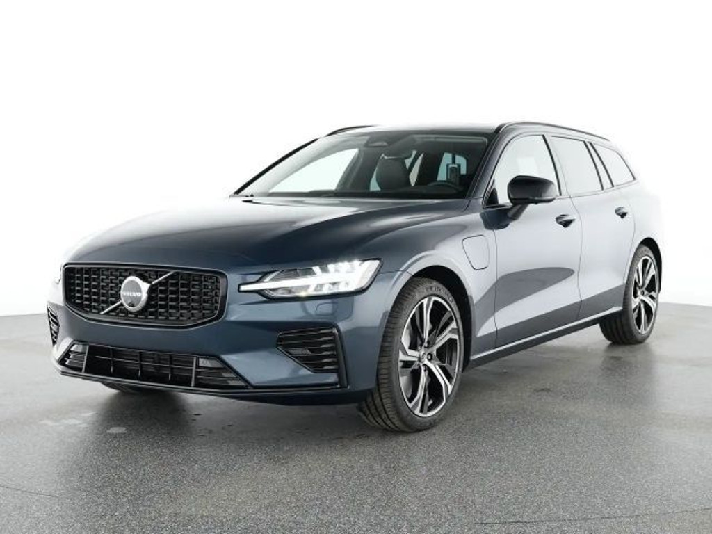Volvo V60 2025 Hybride Benzine