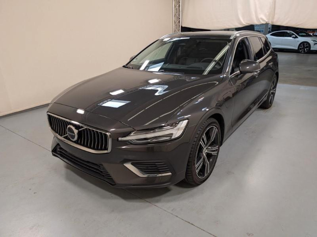 Volvo V60 2024 Hybride Benzine