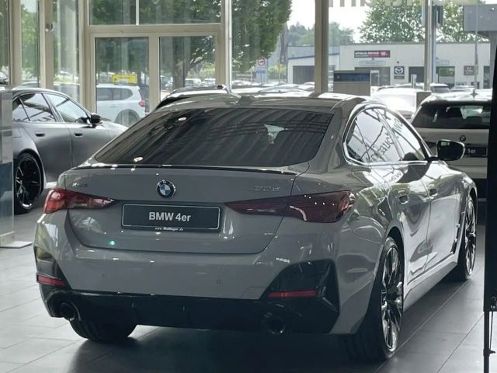 BMW 4 Serie