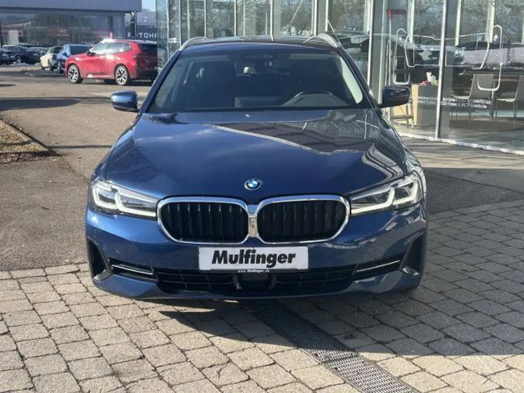 BMW 5 Serie