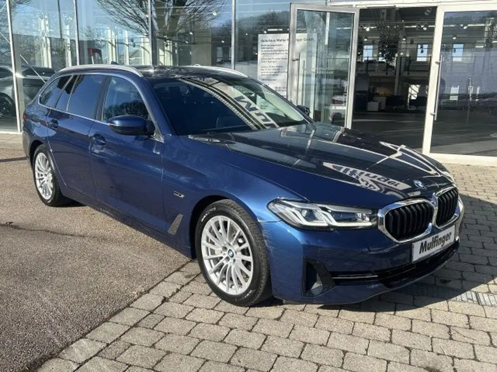 BMW 5 Serie