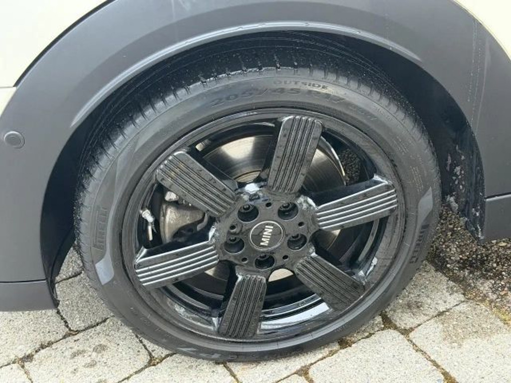 Mini Cooper S Cabrio