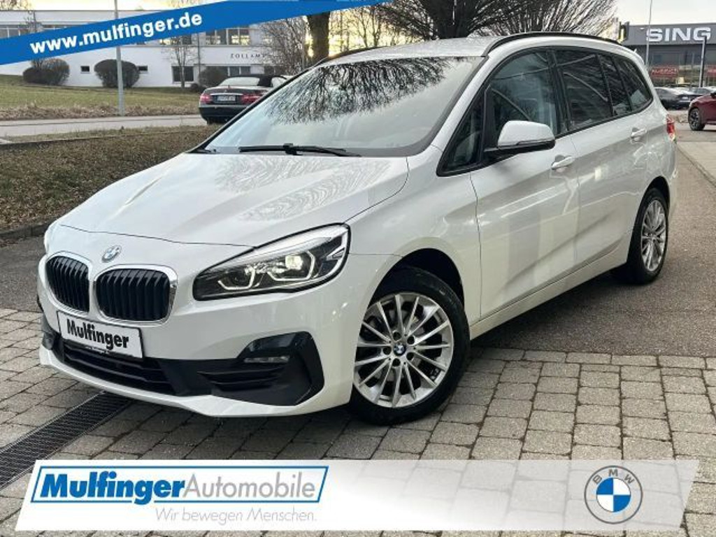 BMW 2 Serie 2021 Benzine