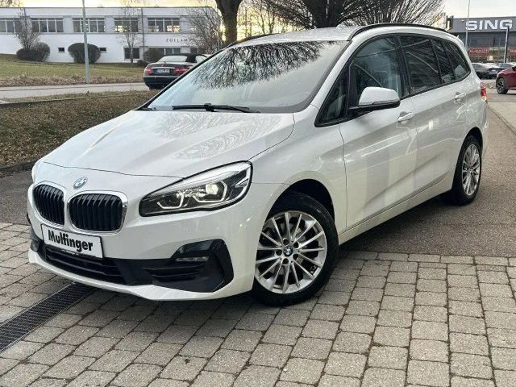 BMW 2 Serie