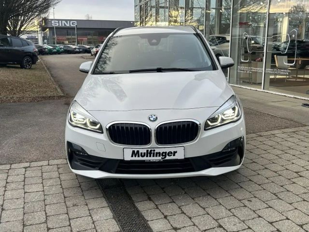 BMW 2 Serie