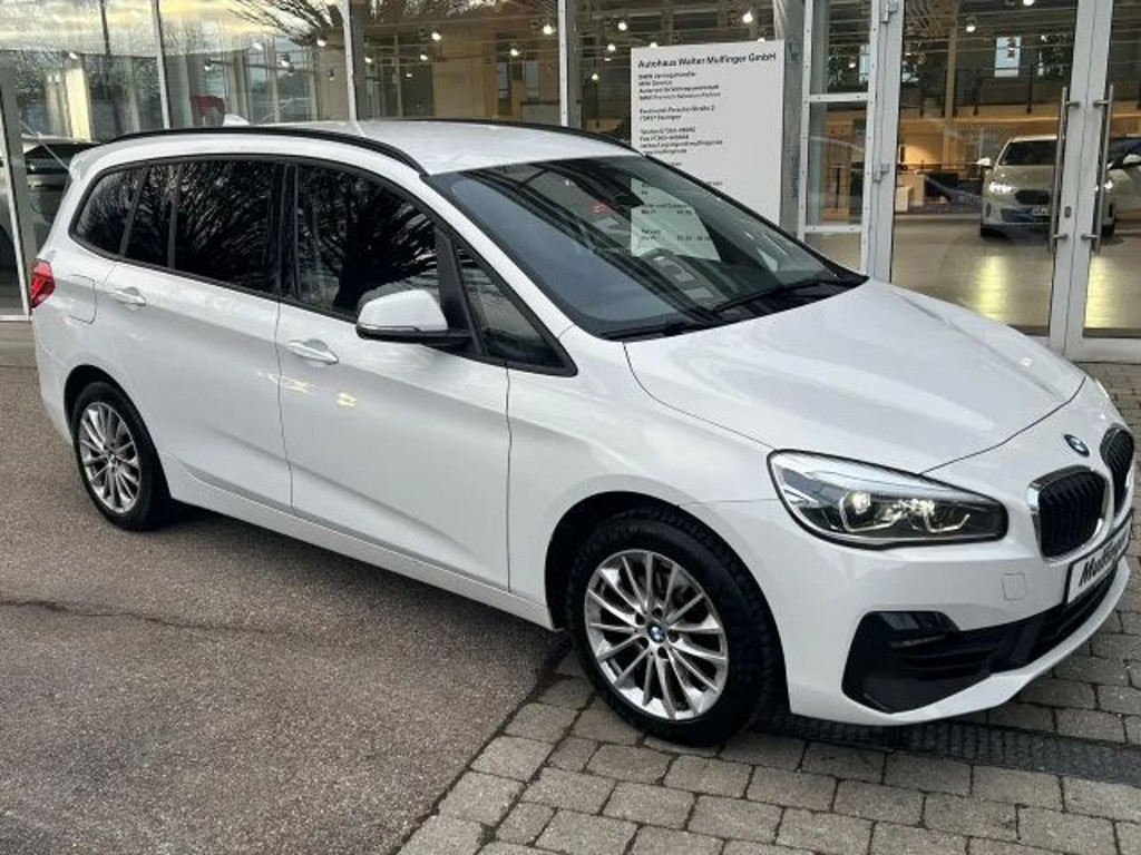 BMW 2 Serie