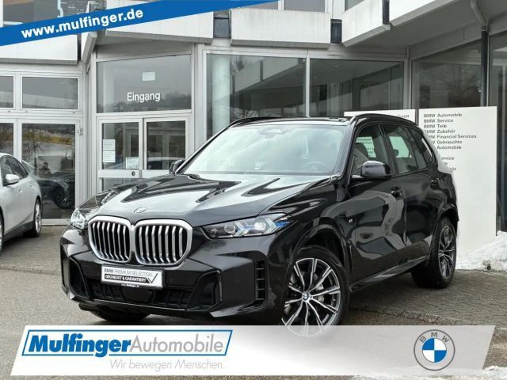 BMW X5 2024 Diesel