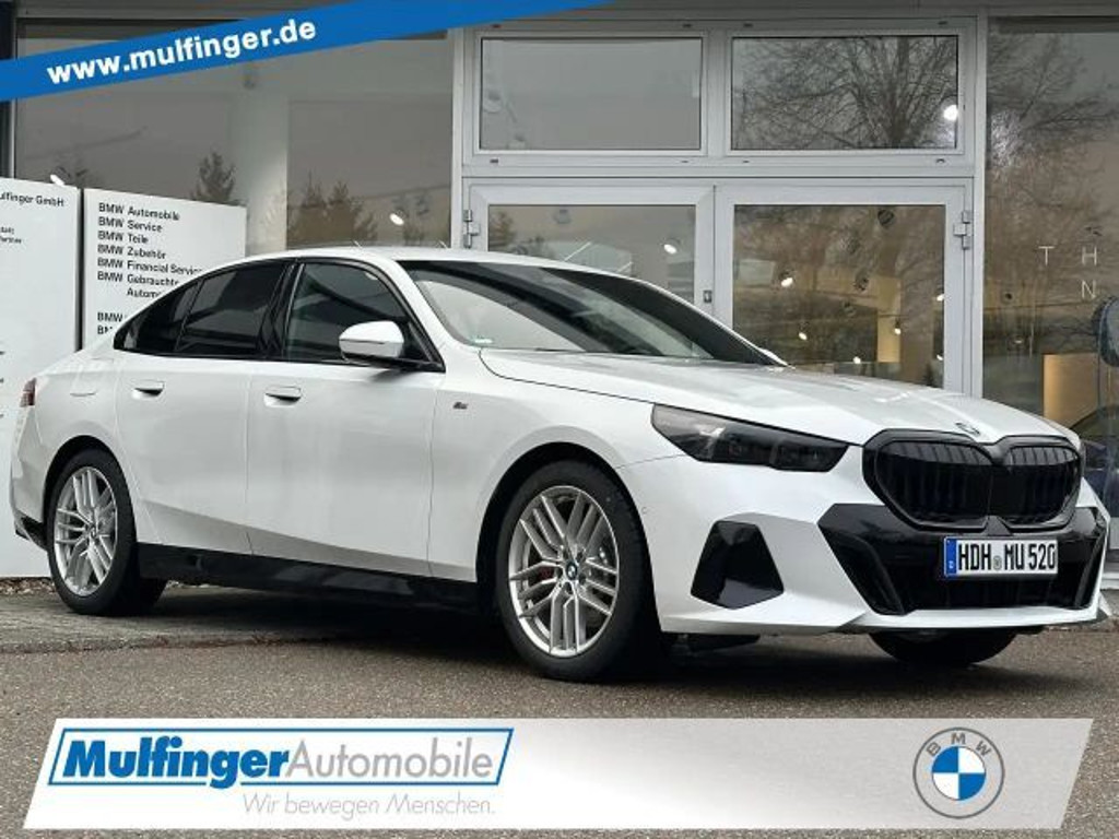 BMW 5 Serie 2025 Diesel