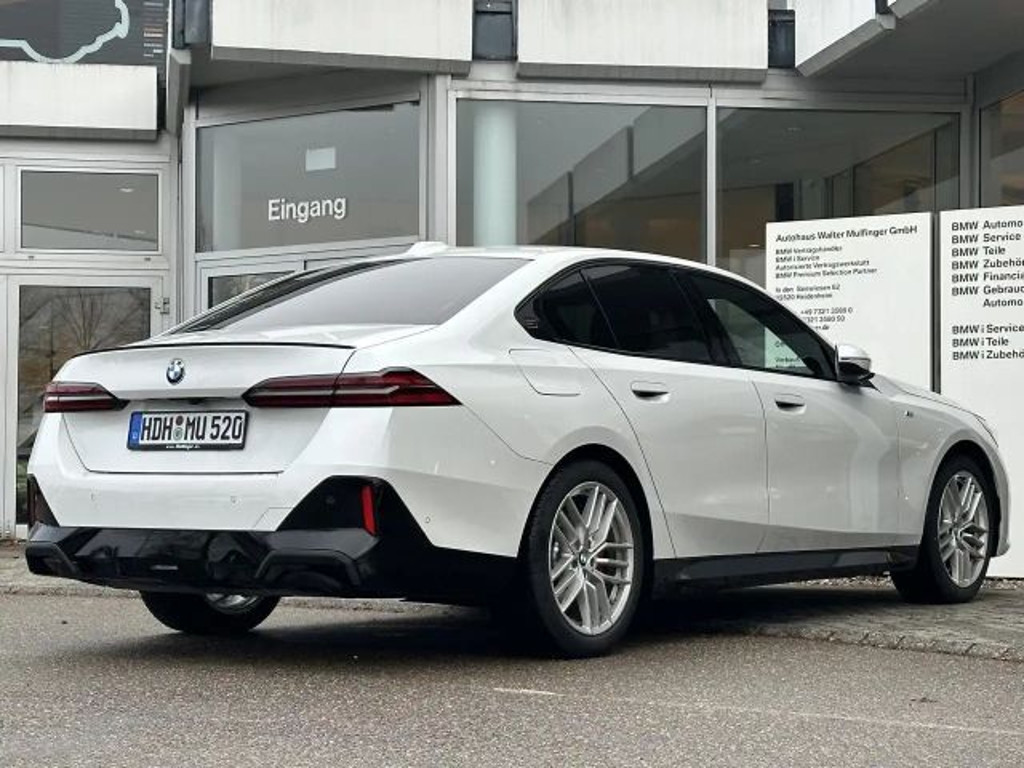 BMW 5 Serie