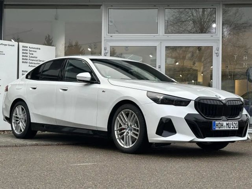 BMW 5 Serie