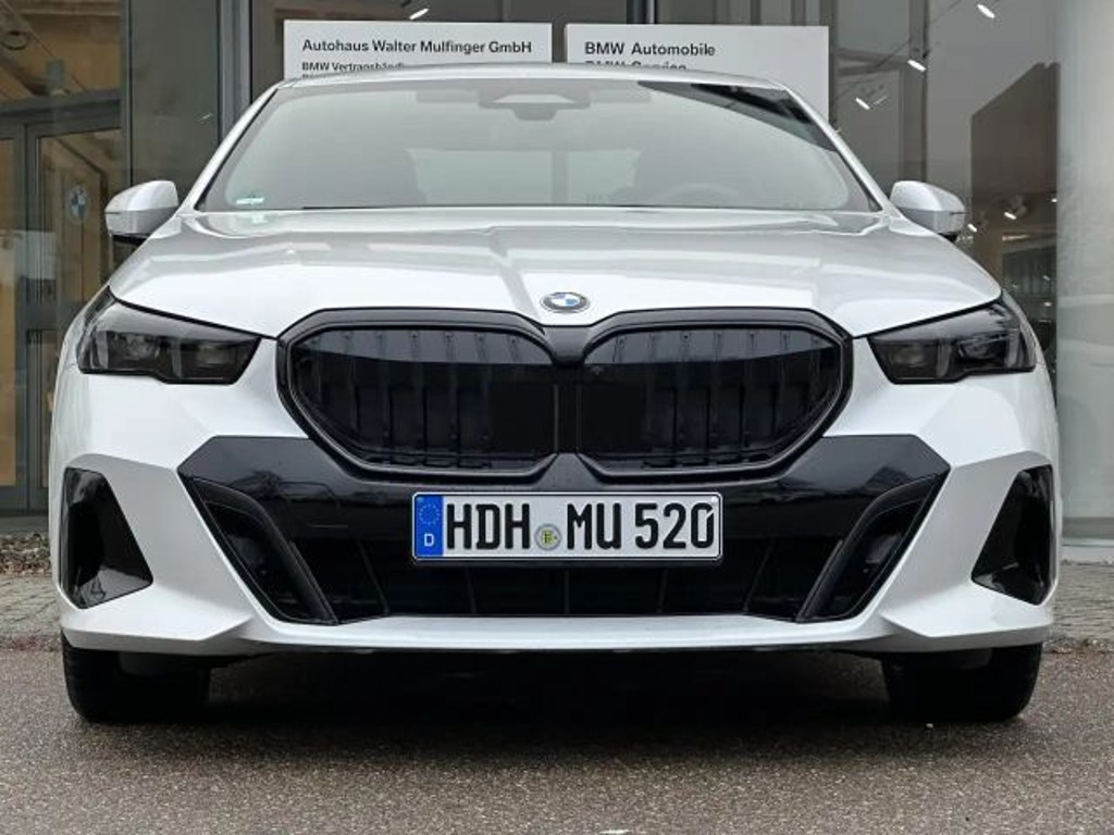 BMW 5 Serie