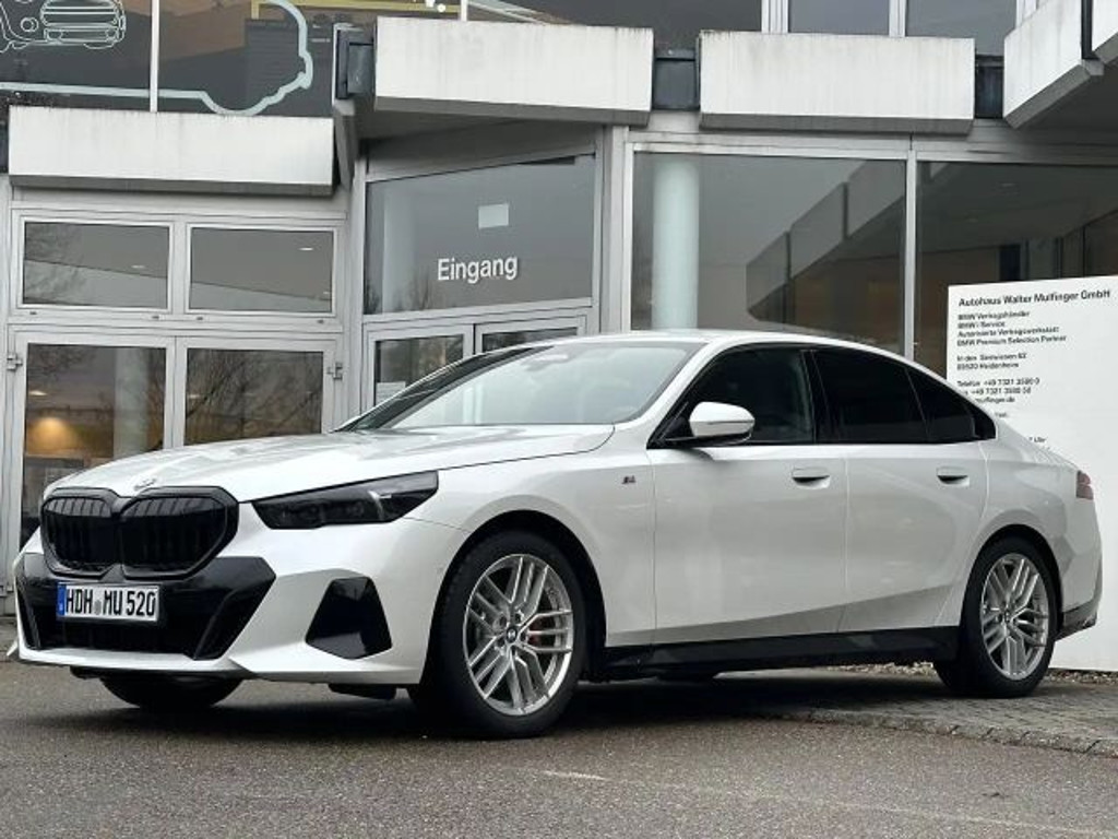 BMW 5 Serie